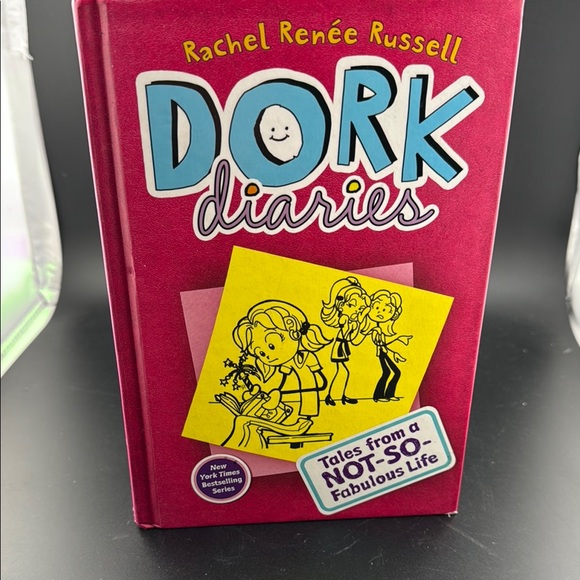 Dork Diaries Book Set - Multicolor - Picture 3 of 5